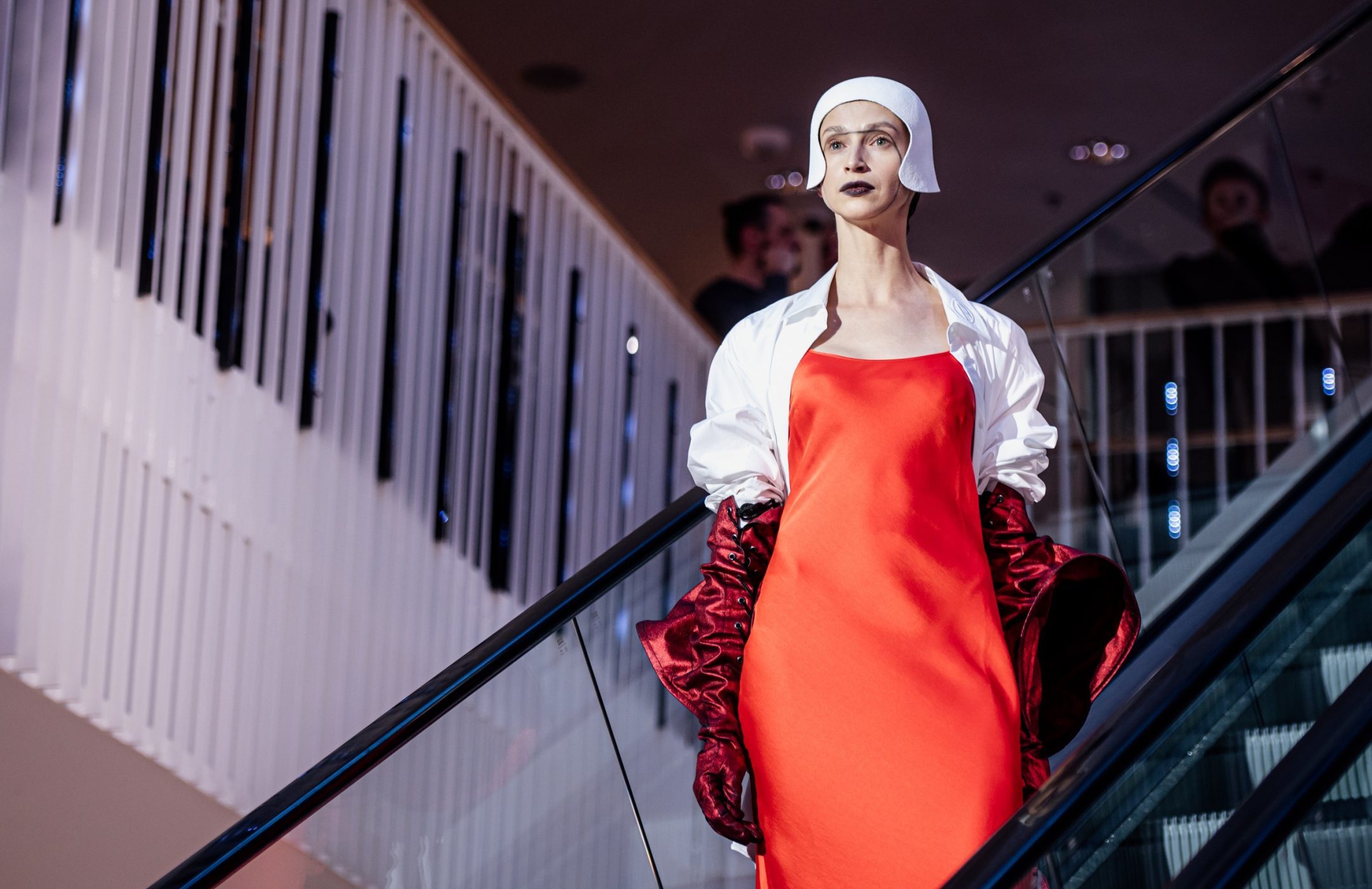 Renovated Viru Centre's grand FASHION PARTY see photos of a dazzling