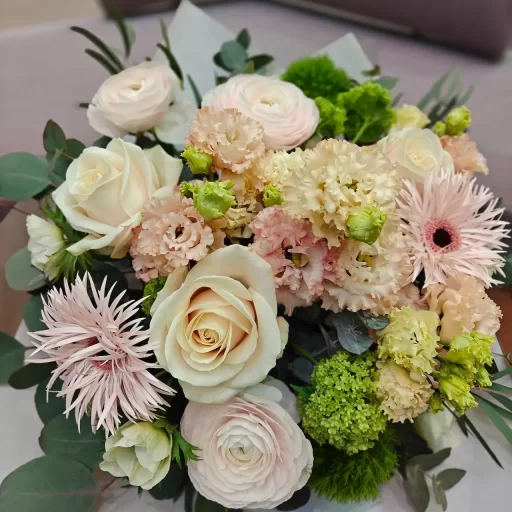 Lillekimp „Thank you Viru much“